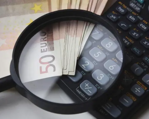 Calculadora de préstamos